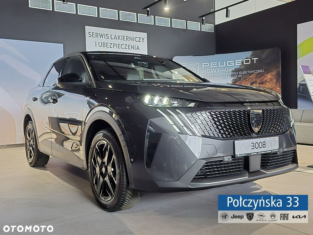 Peugeot 3008 - 9