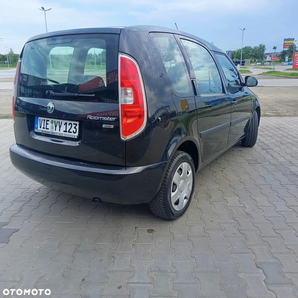 Skoda Roomster 1.2 Ambition - 26