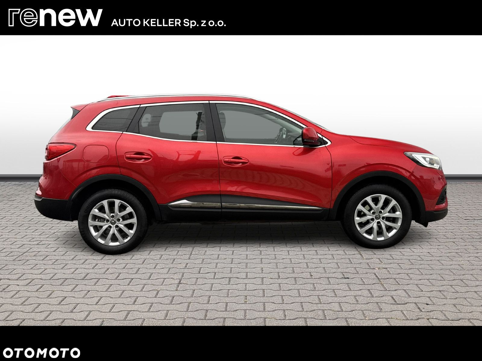 Renault Kadjar 1.3 TCe FAP Easy Life - 7