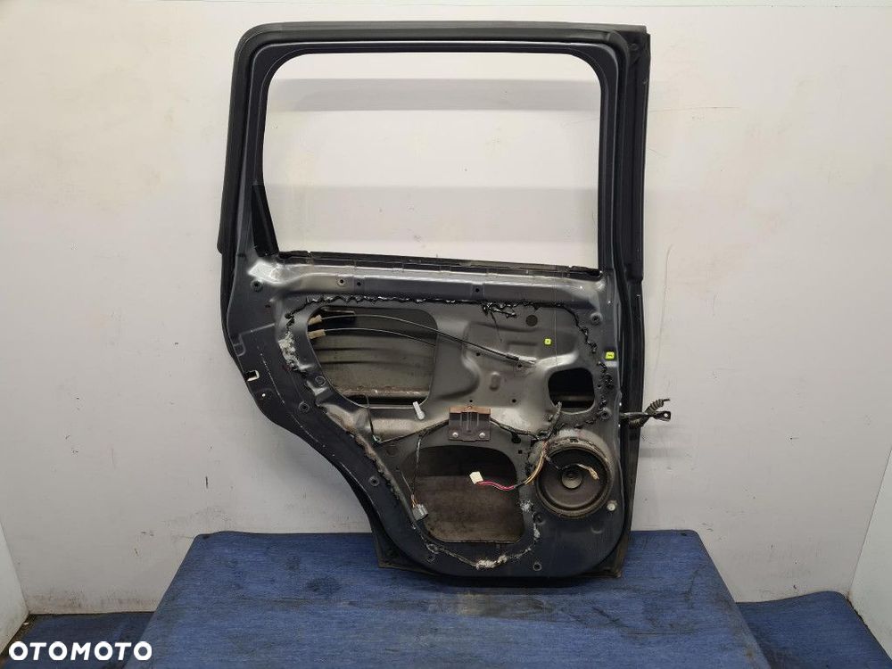 CITROEN C-CROSSER DRZWI TYŁ LEWE KTR - 10