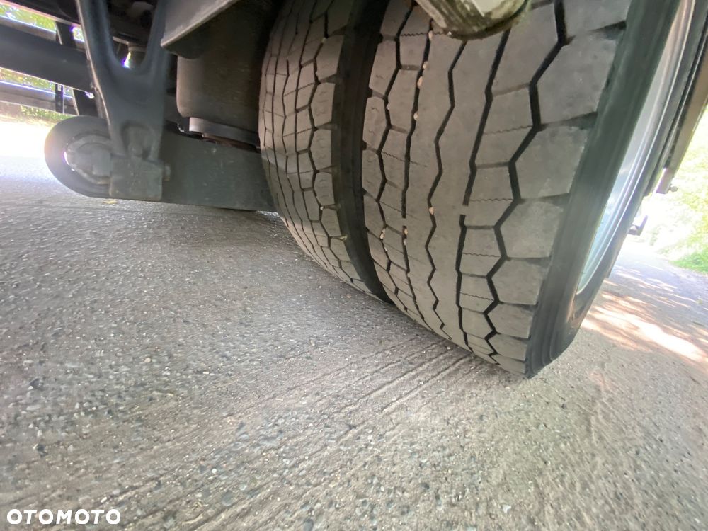 Mercedes-Benz ACTROS 1832 - 16
