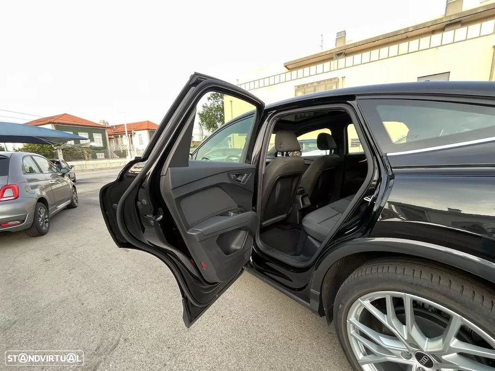 Audi Q4 Sportback e-tron 50 quattro 82 kWH - 50