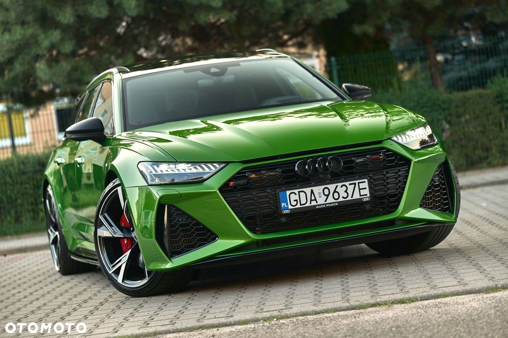Audi RS6 - 9