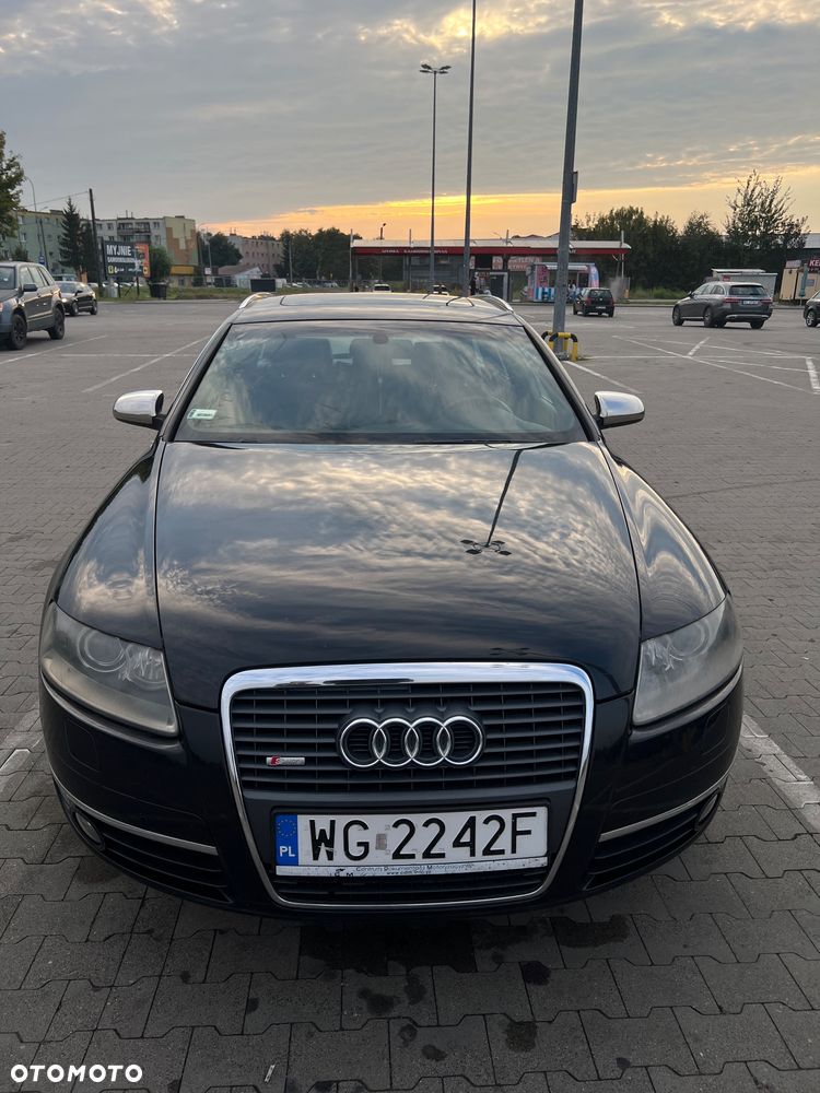 Audi A6 Avant 3.0 TDI Quattro - 17