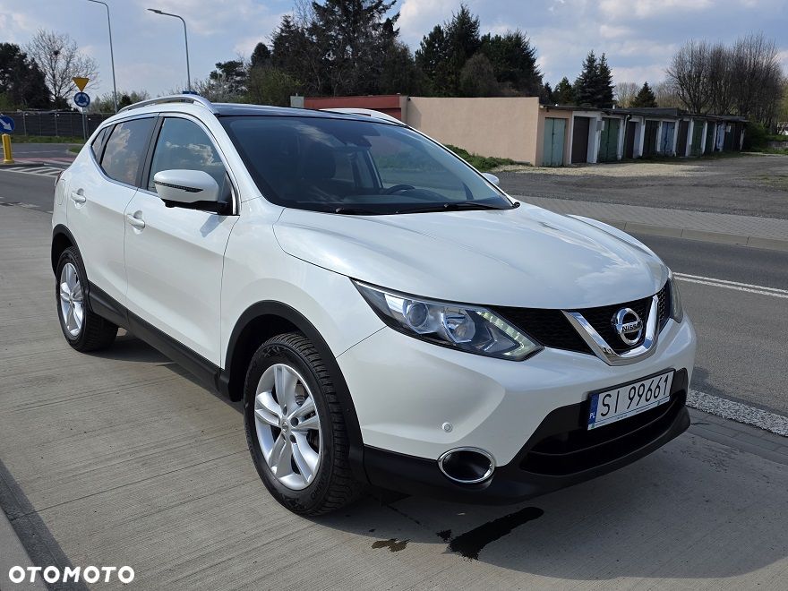 Nissan Qashqai 1.2 DIG-T N-Connecta - 8
