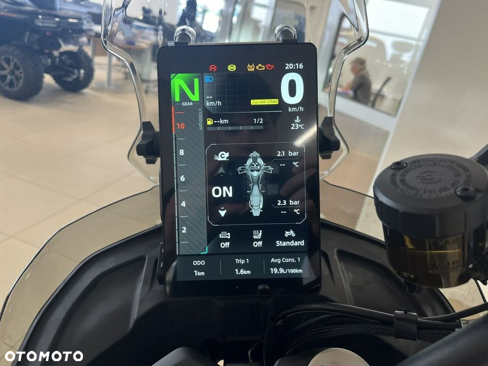 CFMoto MT-X - 8