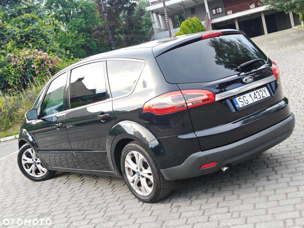 Ford S-Max 1.6 EcoBoost Titanium - 4