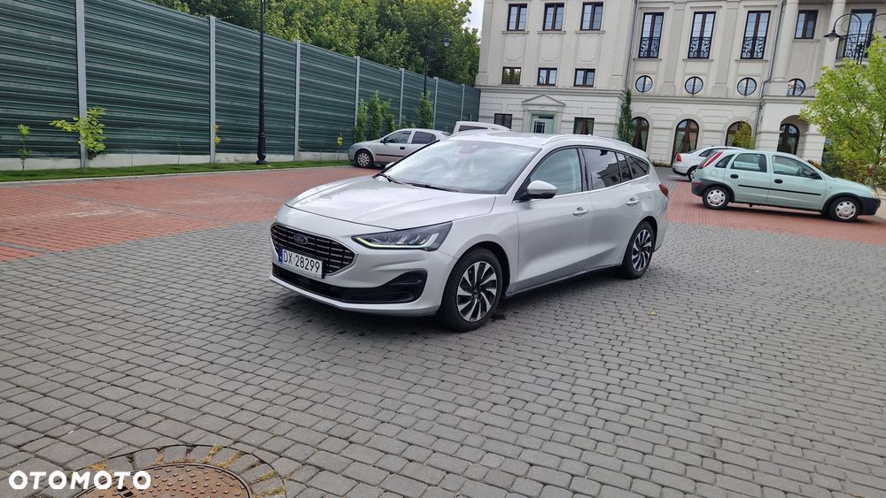 Ford Focus 1.5 EcoBlue Titanium X - 9