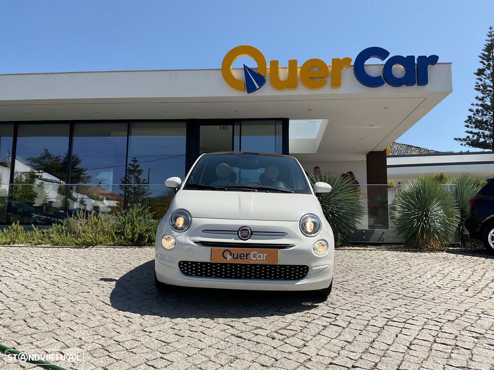 Fiat 500 1.0 Hybrid Dolcevita - 4