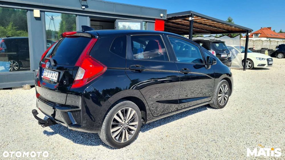 Honda Jazz - 38