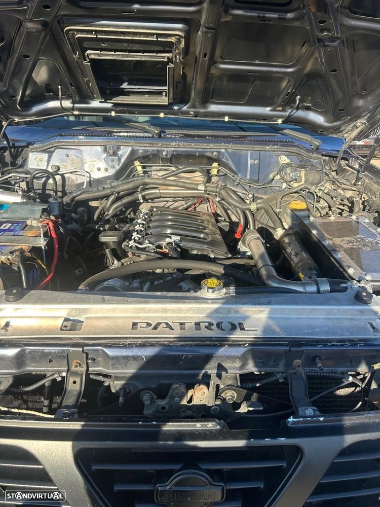 Nissan Patrol GR 2.8 TD SR - 16