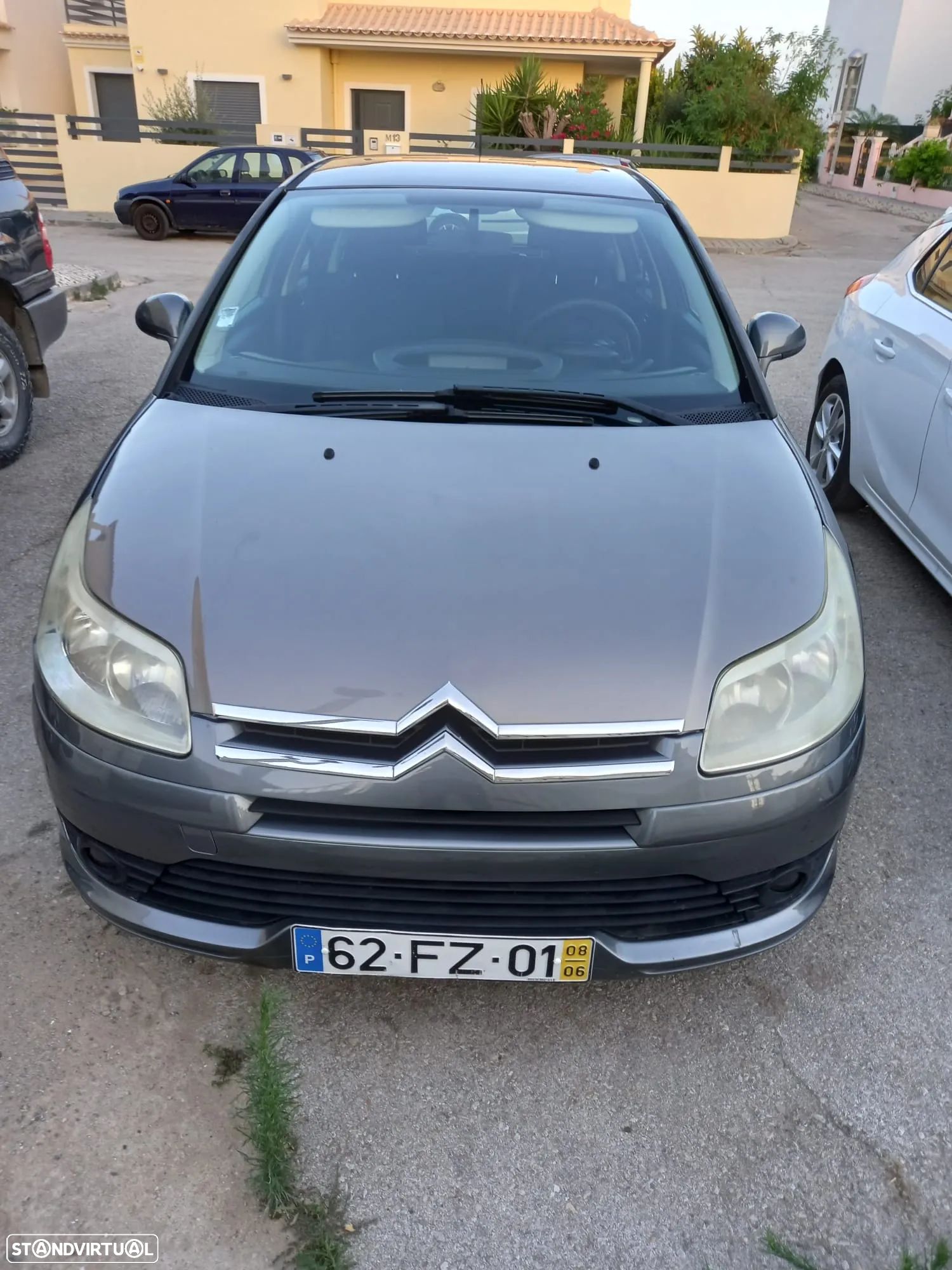 Citroën C4 - 1
