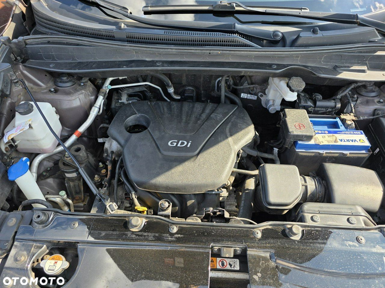 Hyundai ix35 1.6 GDI Premium 2WD - 24
