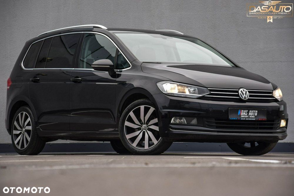 Volkswagen Touran 2.0 TDI BMT Highline DSG - 8