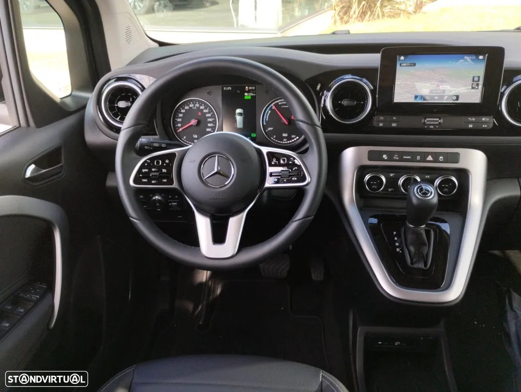 Mercedes-Benz EQT 200 - 6