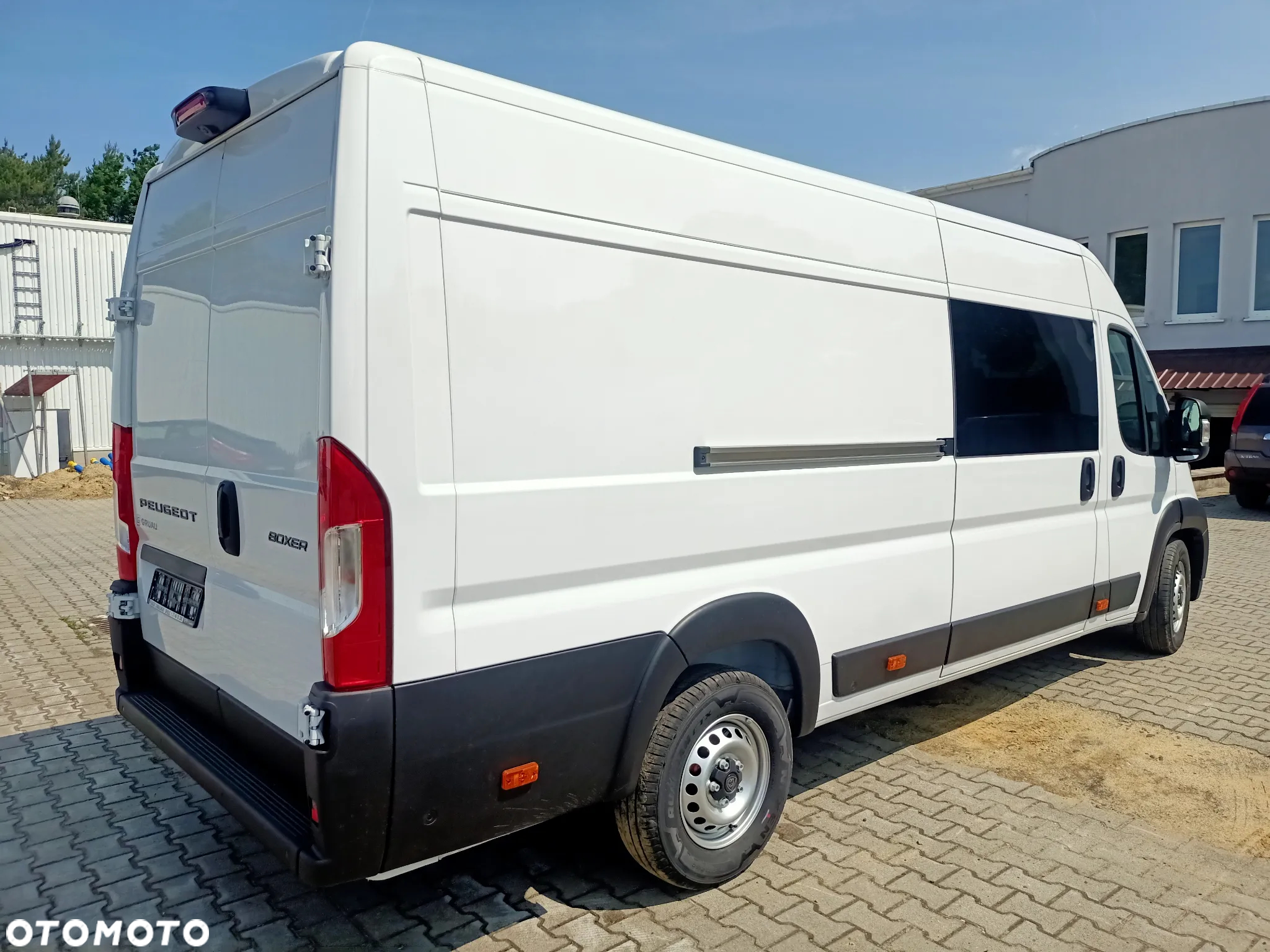 Peugeot BOXER - 8