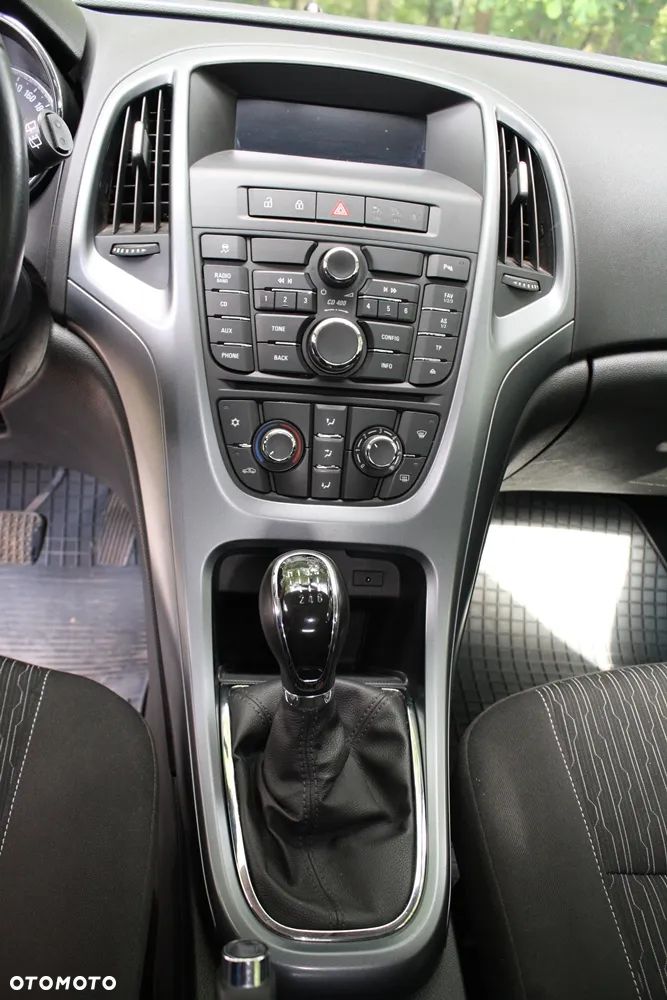 Opel Astra 1.7 CDTI Enjoy - 15