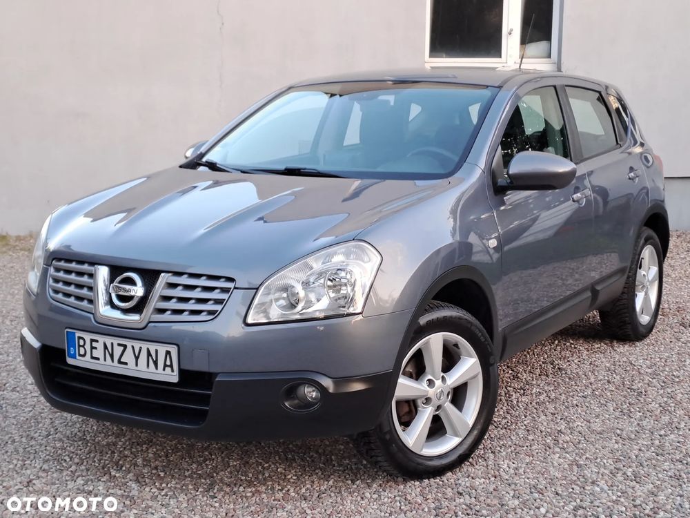 Nissan Qashqai - 18