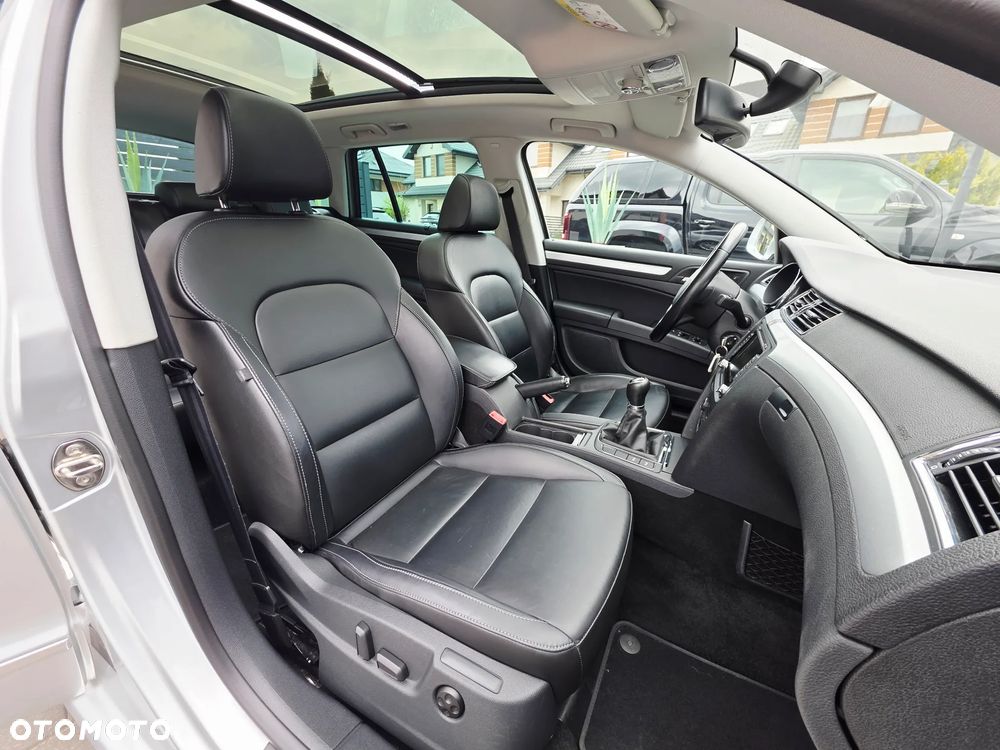 Skoda Superb 1.6 TDI Platinum - 15