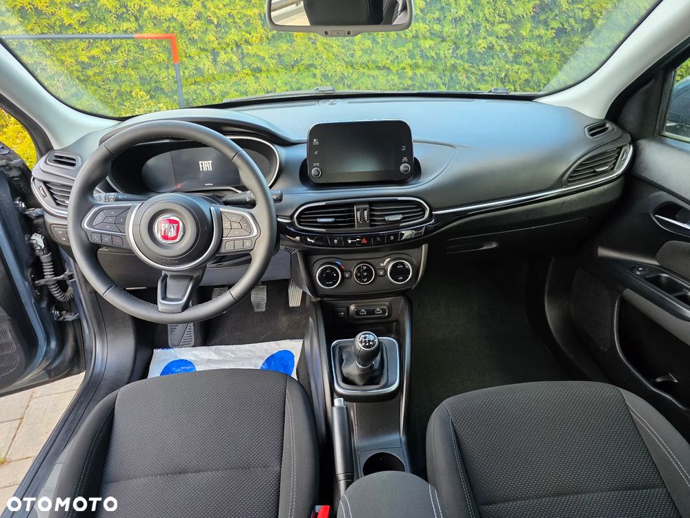 Fiat Tipo 1.0 T3 Life - 12