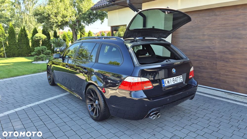 BMW Seria 5 - 4