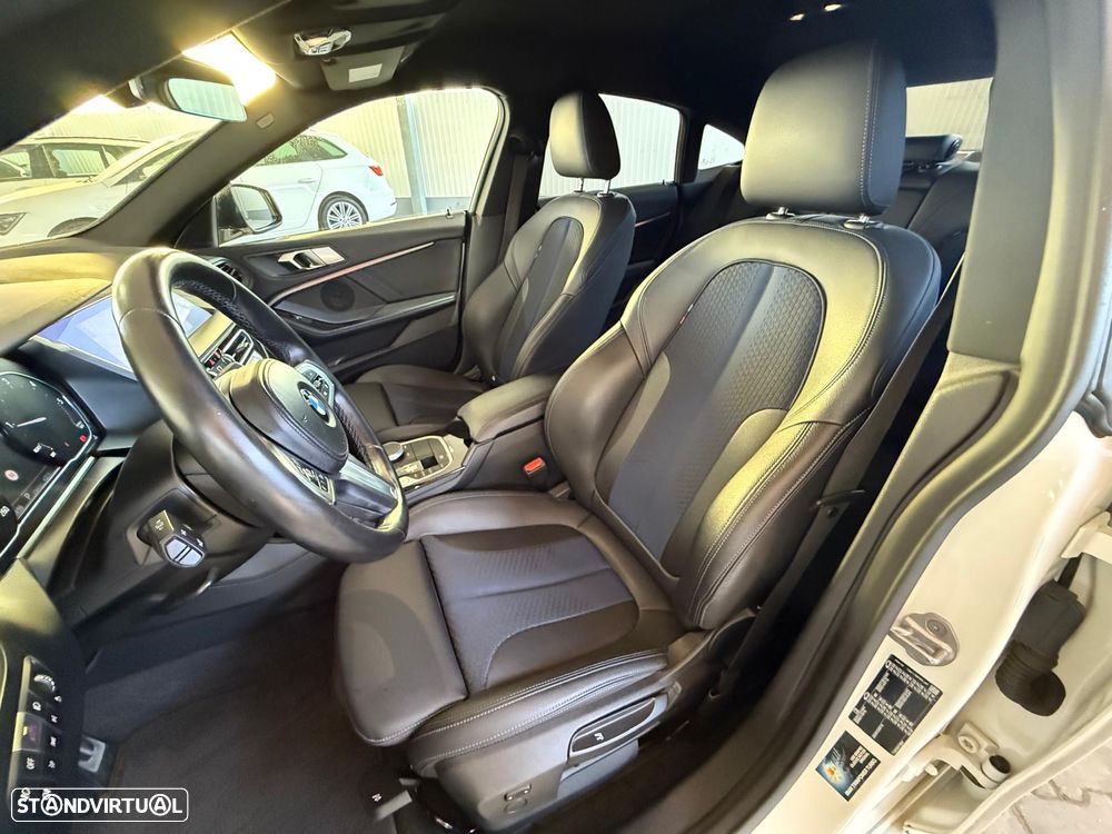 BMW 216 Gran Coupé d Pack Desportivo M - 27