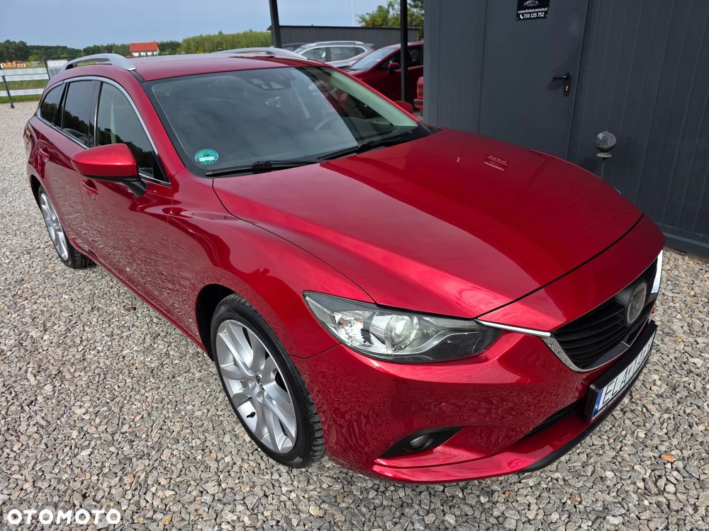 Mazda 6 - 37