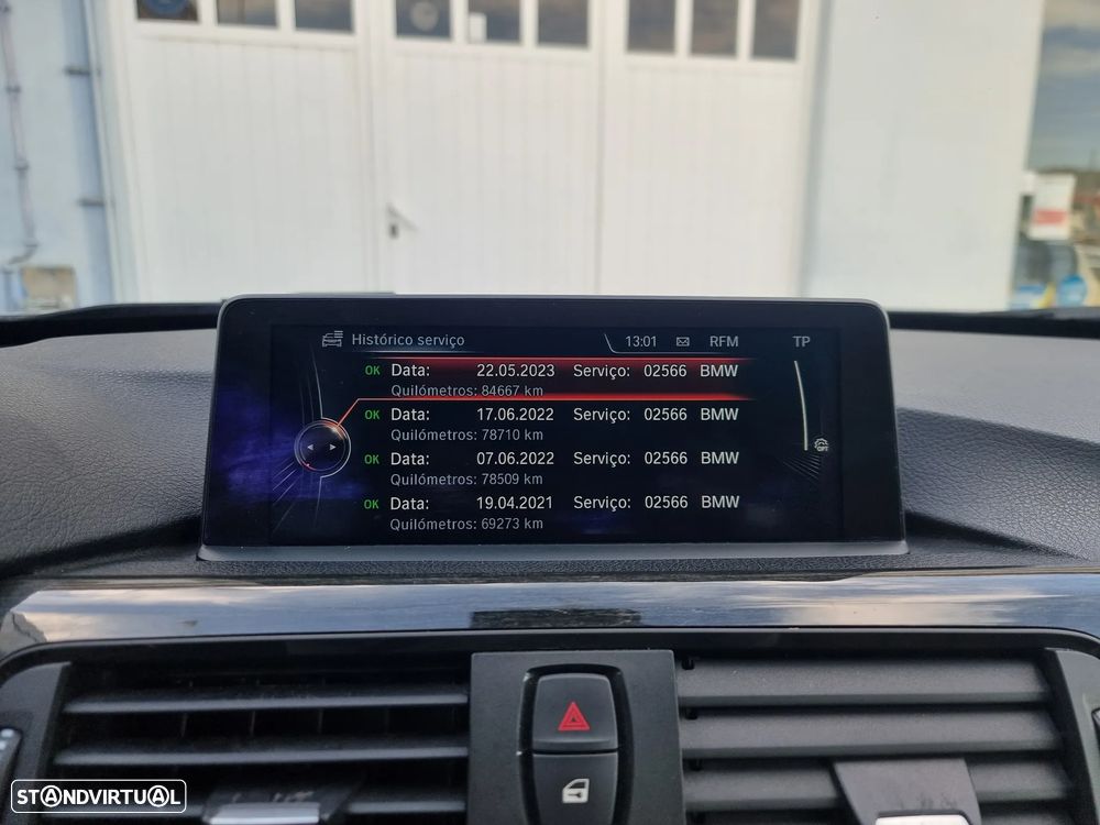 BMW 420 d Line Luxury Auto - 22