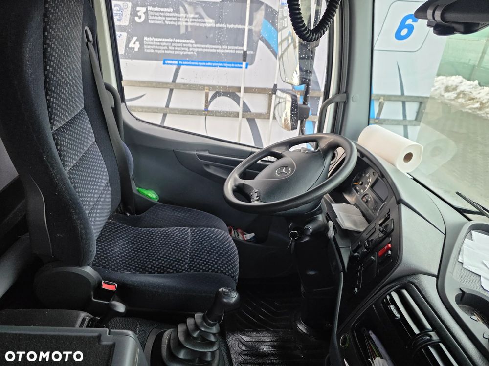 Mercedes-Benz ATEGO822 - 6