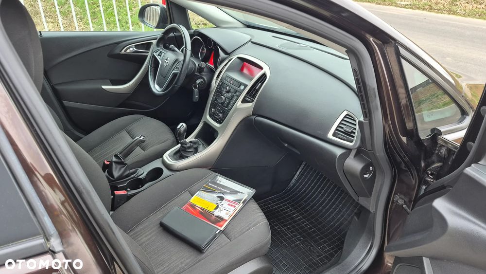 Opel Astra 1.4 Turbo - 7