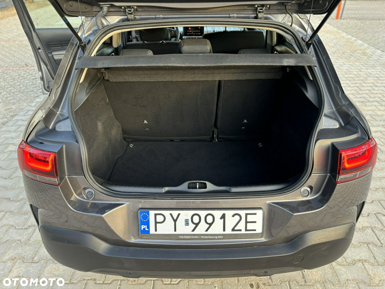 Citroën C4 Cactus - 26