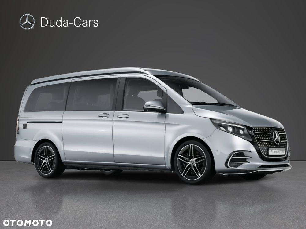 Mercedes-Benz Klasa V 300 d 9G-Tronic (d³ugi) - 2