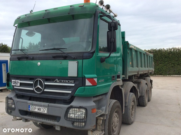 Mercedes-Benz ACTROS 4141