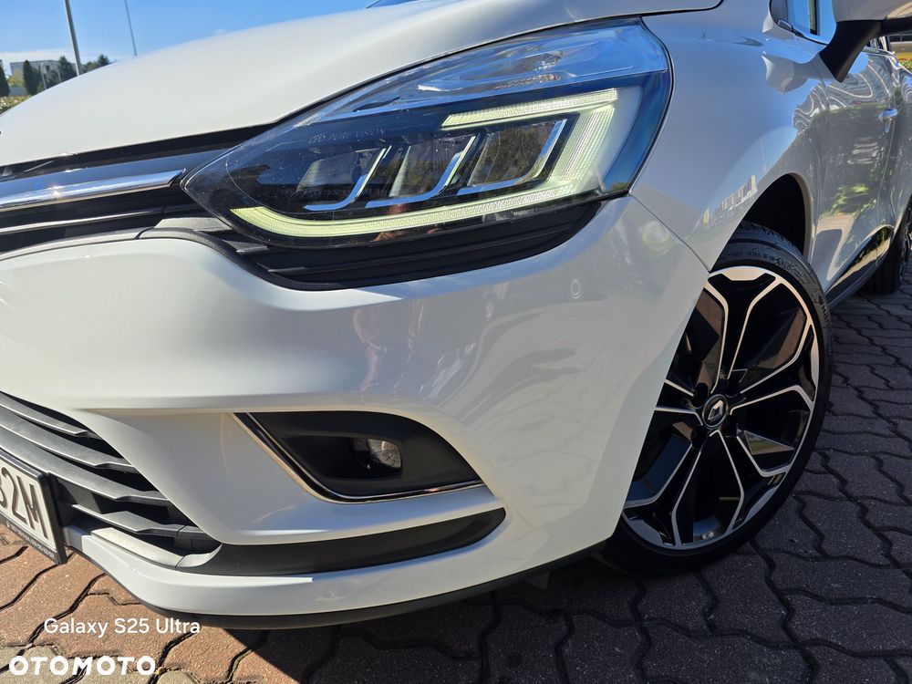 Renault Clio 2017