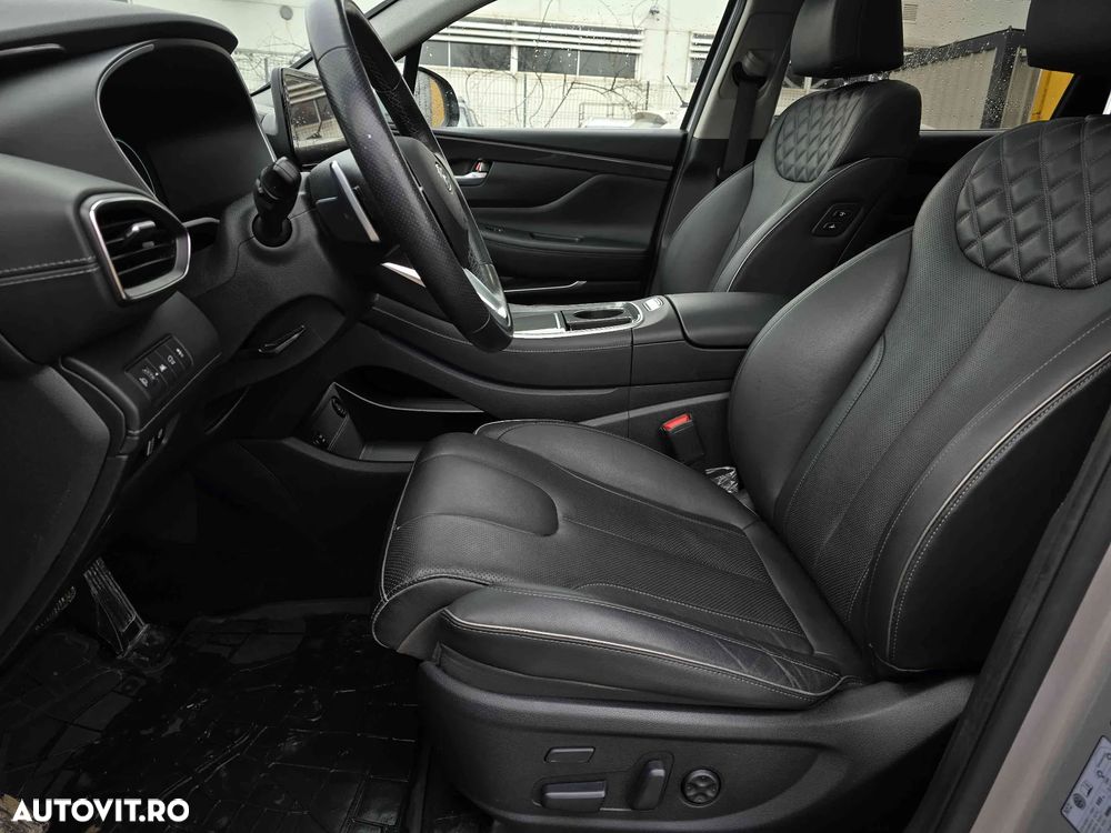 Hyundai Santa Fe - 15