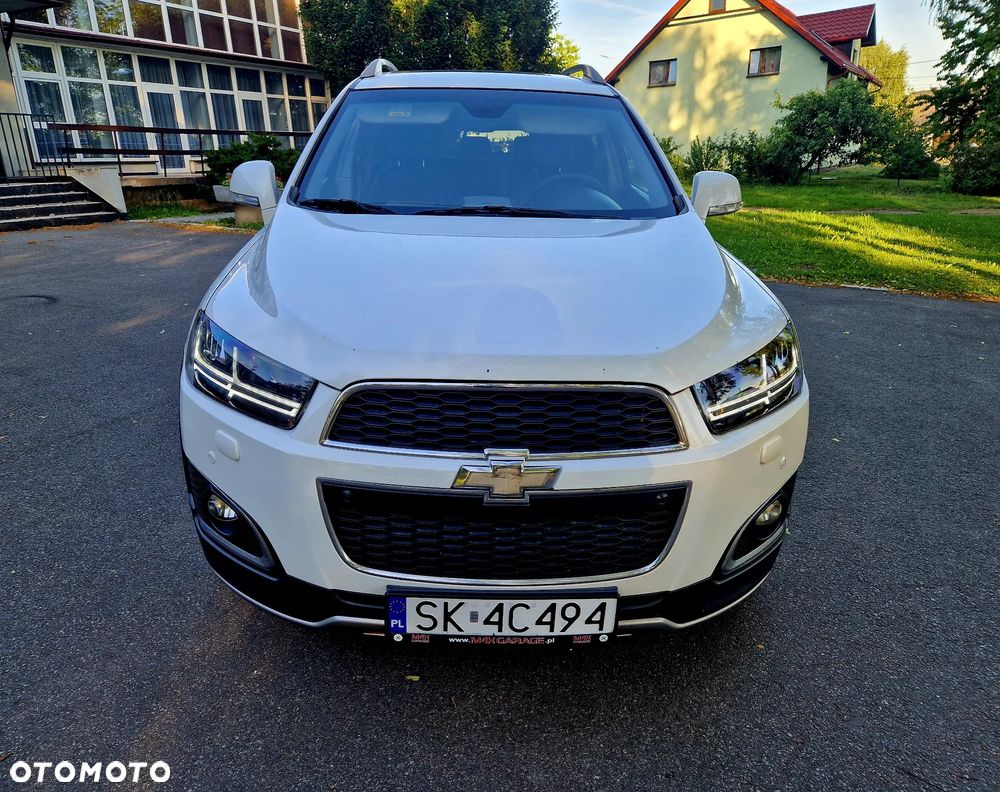 Chevrolet Captiva 2.2 D LT+ - 14