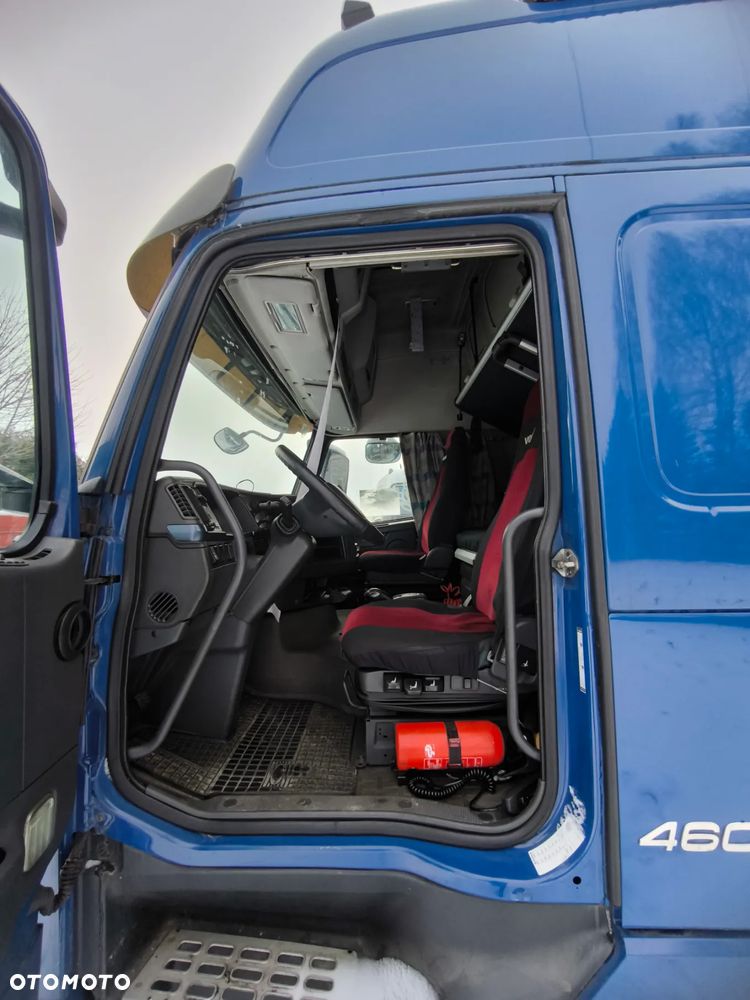 Kabina Volvo Fh13 460 2010r - 6