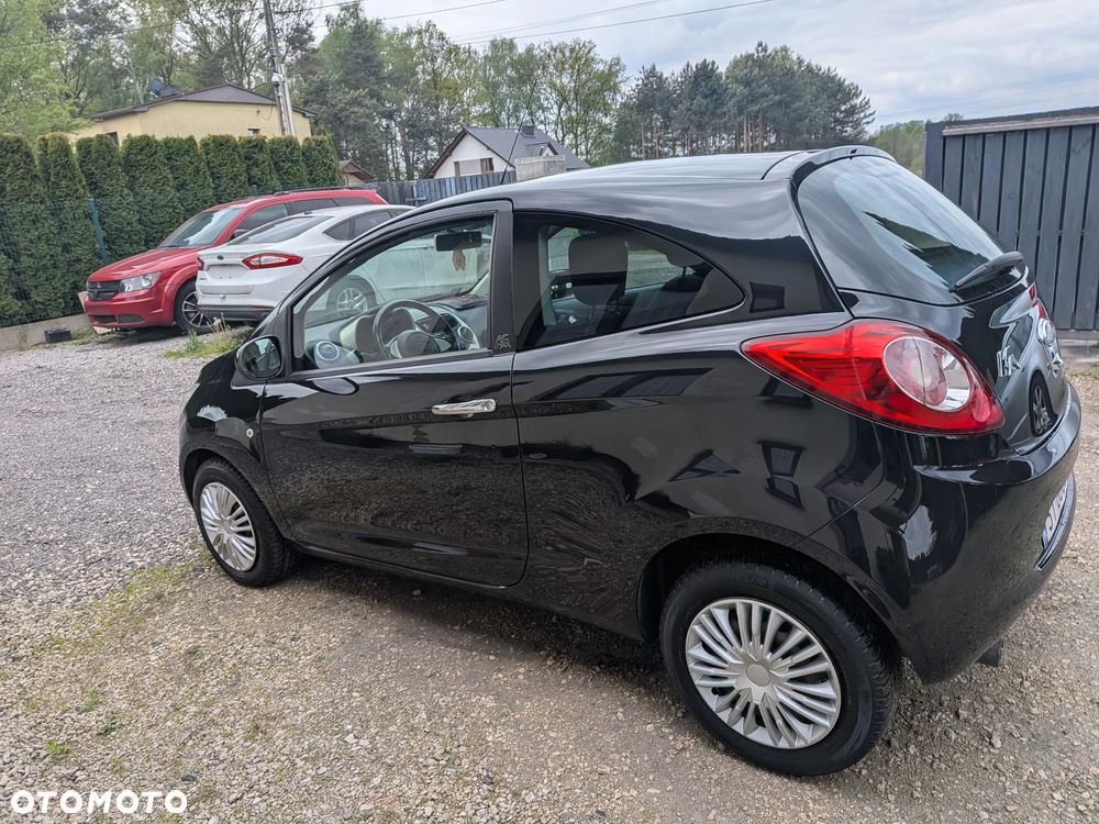 Ford KA 1.2 Titanium (air2) - 1