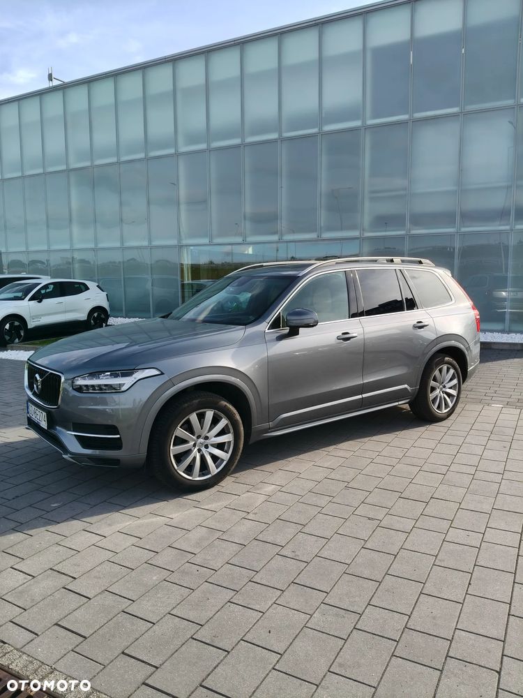 Volvo XC 90 D5 AWD Geartronic Momentum - 3