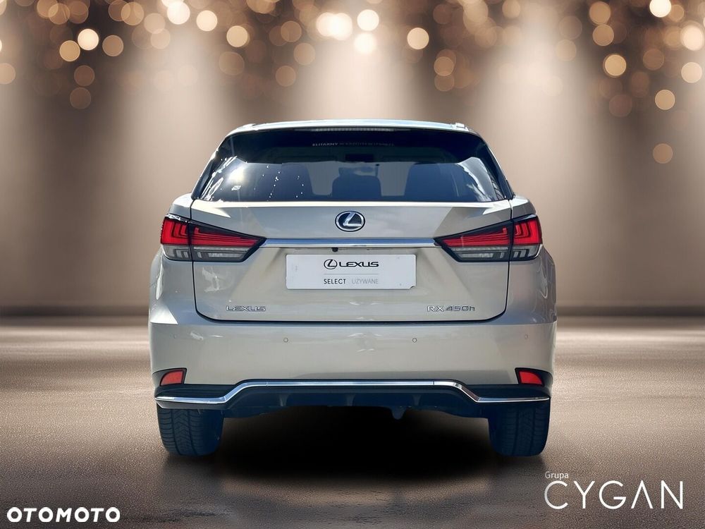 Lexus RX 450h F-Impression - 6