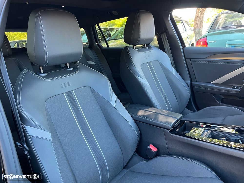 Opel Astra 1.6 T PHEV GS Line - 39