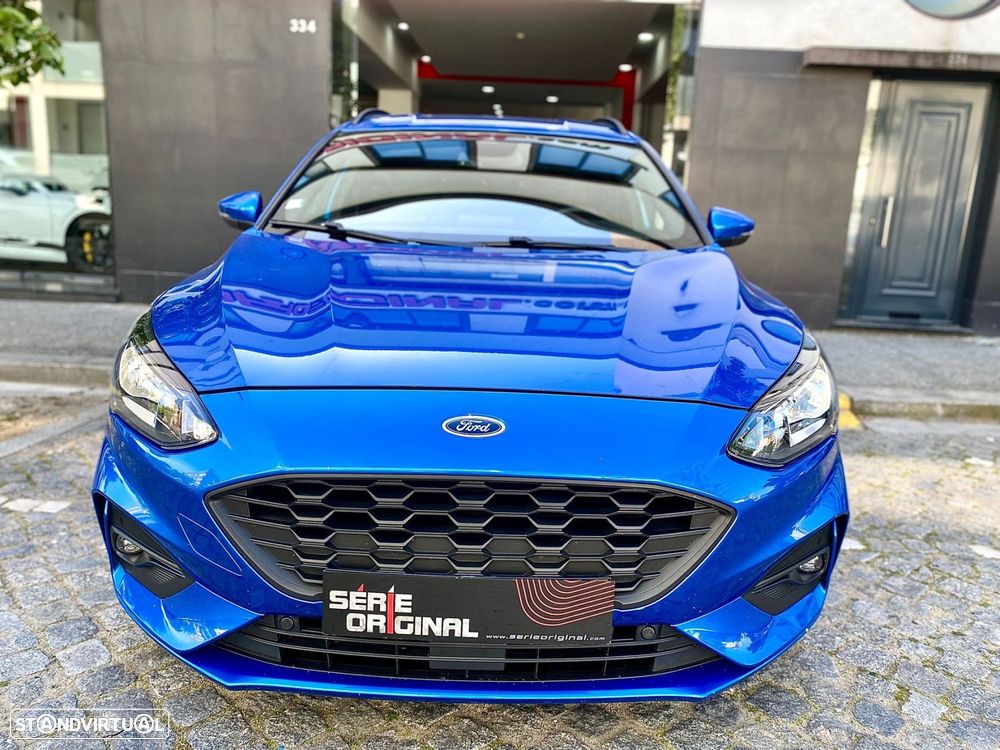 Ford Focus SW 1.5 TDCi ST-Line - 3