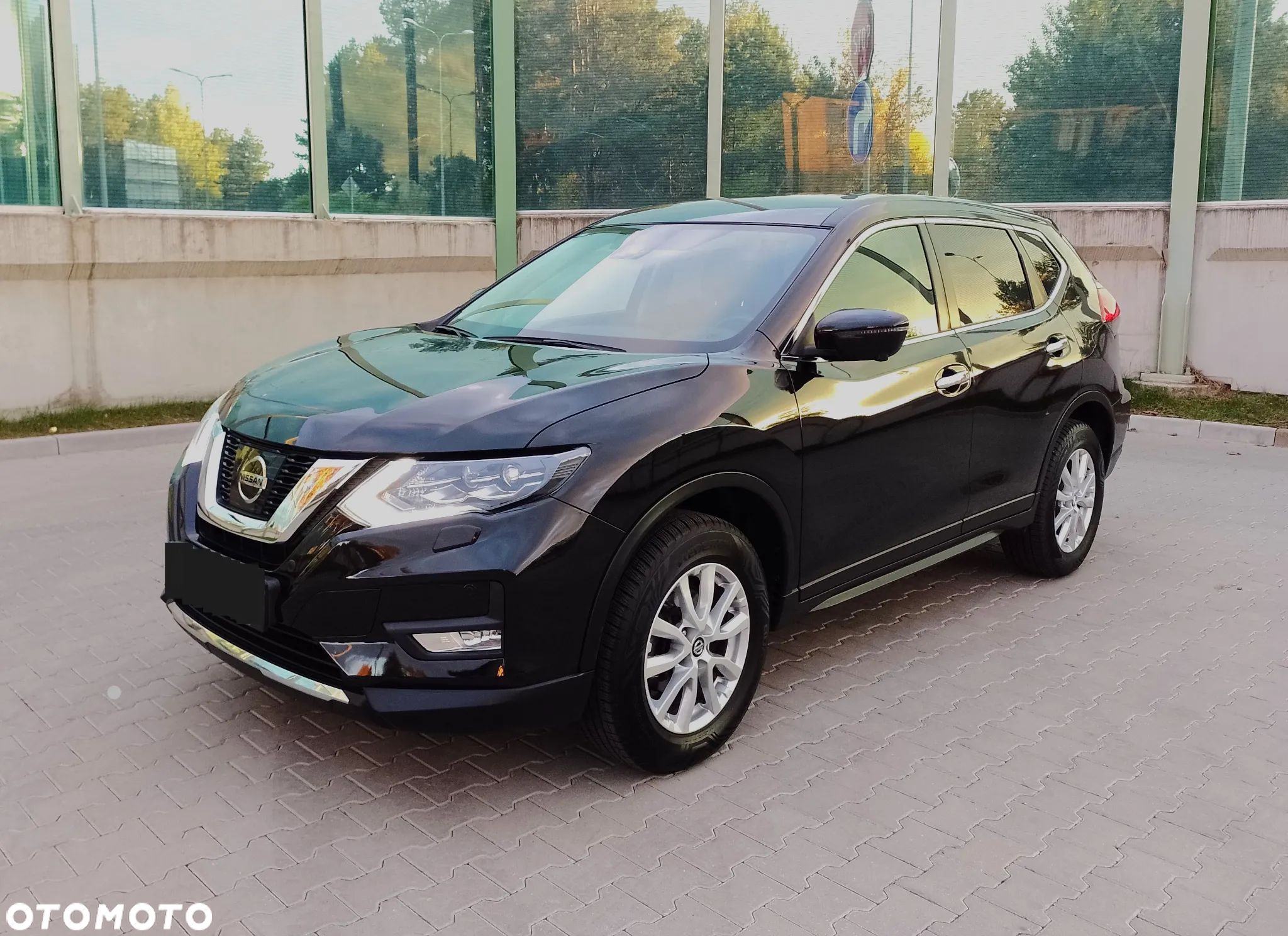 Nissan X-Trail 1.6 dCi ALL-MODE 4x4i 360 - 1