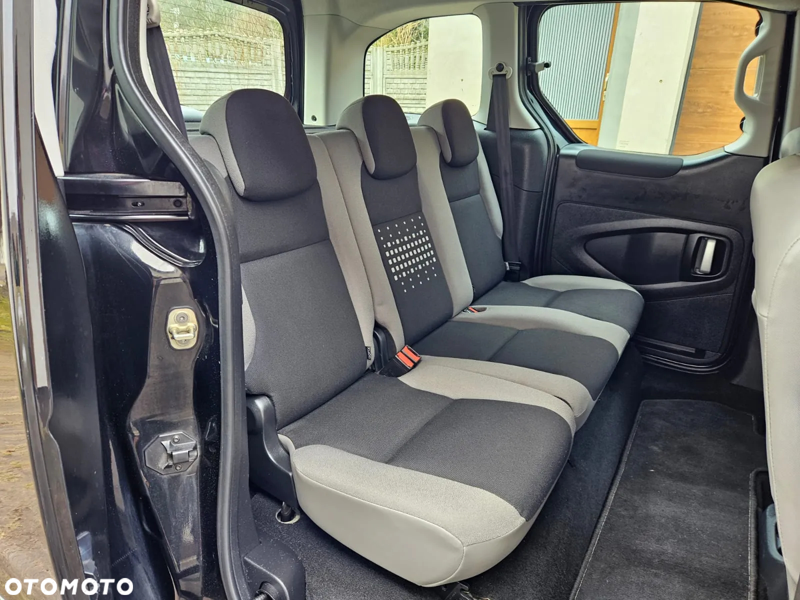 Citroën Berlingo Multispace BlueHDi 100 S&S ETG6 SELECTION - 13