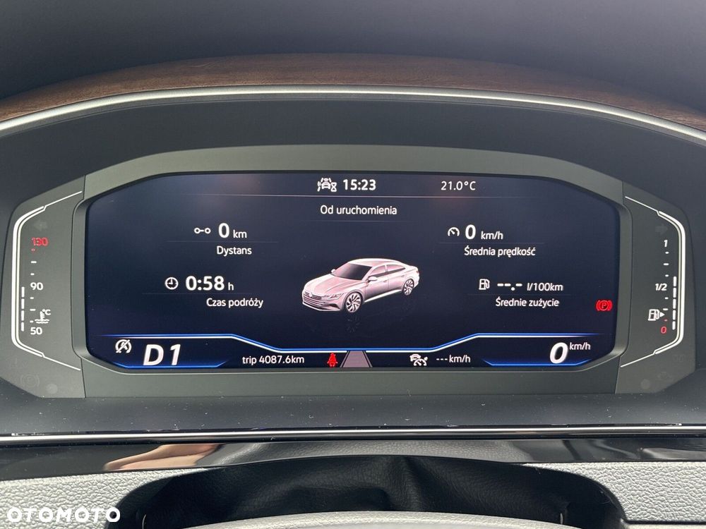 Volkswagen Arteon 2.0 TSI Elegance DSG - 20
