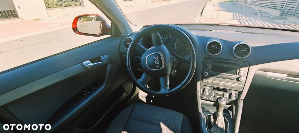 Audi A3 Sportback - 8
