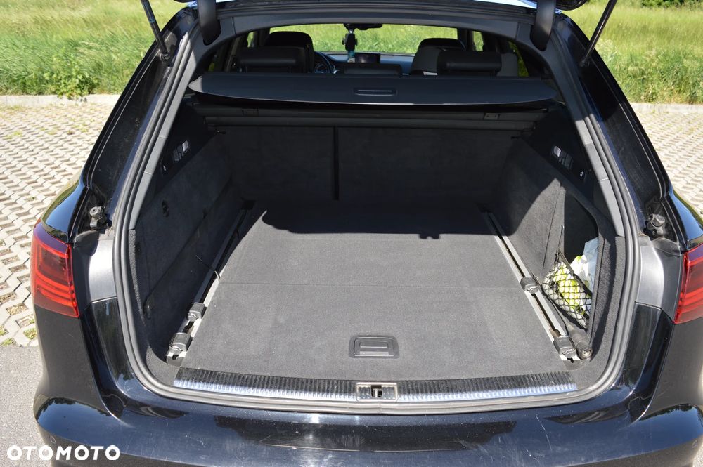 Audi A6 Avant 2.0 TDI Ultra DPF - 11