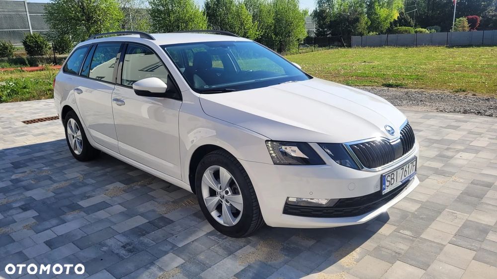 Skoda Octavia 1.5 TSI ACT Clever DSG - 1