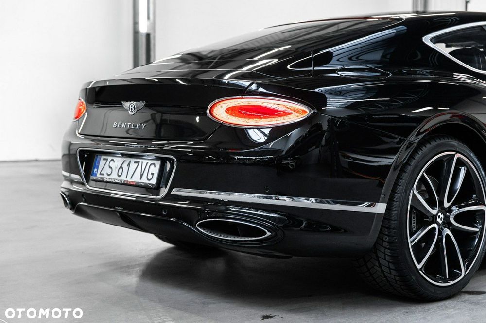 Bentley Continental GT Standard - 17