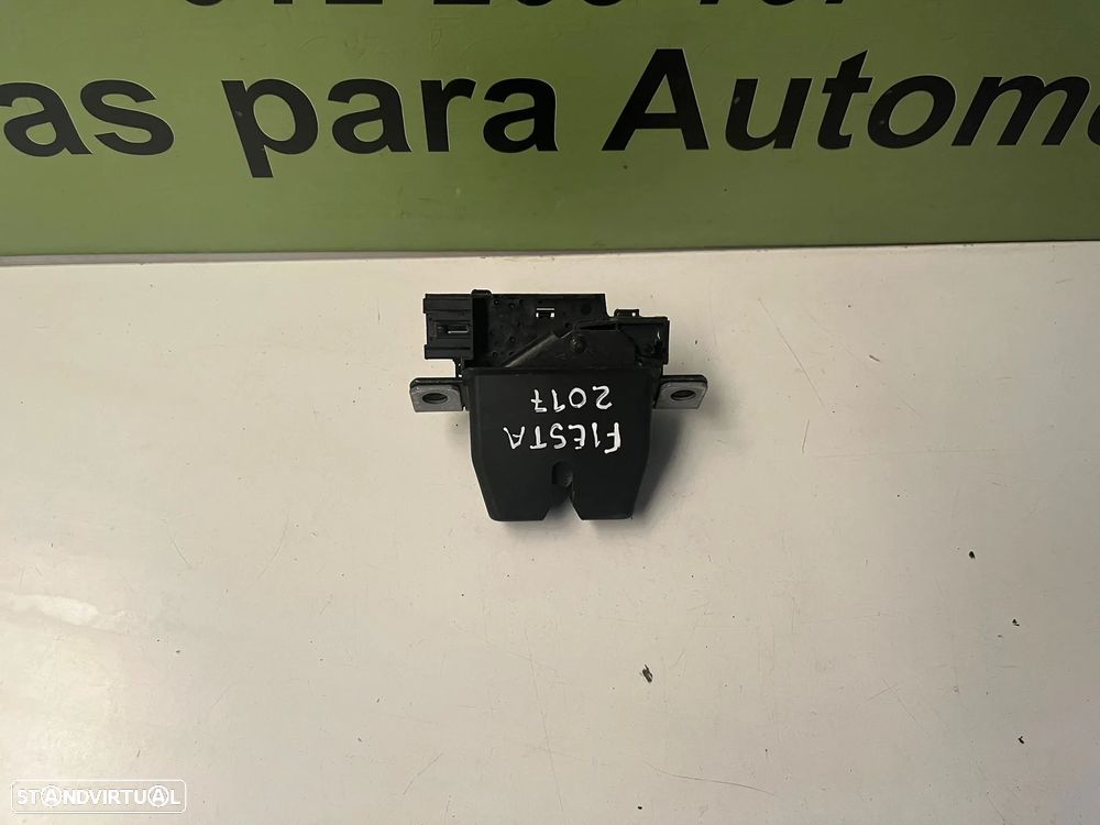 FORD FIESTA VII PEÇAS MALA - 8